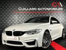 BMW M4 PACK COMPETITION 450ch (F82) DKG7 Blanc  - 1