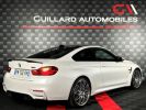 BMW M4 PACK COMPETITION 450ch (F82) DKG7 Blanc  - 5