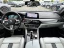 BMW M5 4.4 V8 Bi-Turbo 600ch (F90) BVA8 Gris  - 11