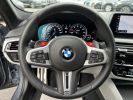 BMW M5 4.4 V8 Bi-Turbo 600ch (F90) BVA8 Gris  - 21