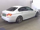 BMW M5 BMW M5 4.4 V8 BITURBO (F10) Blanc  - 5