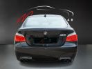 BMW M5 E60 V10 507 Ch SMG7 - Ttes Options - Parfait état - Coussinets De Bielles OK - Révisée 05/2023 - IDrive 2 - Garantie 12 Mois Noir  - 5