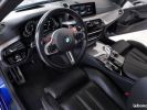BMW M5 f 90 competition 625 cv acc night vision sieges massants garantie 12 mois Bleu  - 4