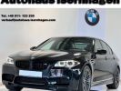 BMW M5 F10 560ch/ 1ère Main/ Garantie 12 Mois/ Réseau BMW/ Caméra 360°/ Toit Ouvrant Noir  - 1