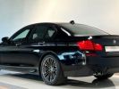 BMW M5 F10 560ch/ 1ère Main/ Garantie 12 Mois/ Réseau BMW/ Caméra 360°/ Toit Ouvrant Noir  - 4