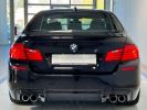 BMW M5 F10 560ch/ 1ère main/ Garantie 12 mois/  réseau BMW/ Caméra 360°/ Toit ouvrant Noir  - 5