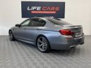 BMW M5 F10 560ch Frozen Grey 2014 2ème main entretien complet française kilométrage garantie GRIS  - 7