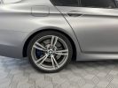 BMW M5 F10 560ch Frozen Grey 2014 2ème main entretien complet française kilométrage garantie GRIS  - 20