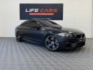 BMW M5 (F10M) 560ch Française entretien complet échappement sport état showroom GRIS  - 4