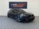 BMW M5 (F10M) 560ch Française entretien complet échappement sport état showroom GRIS  - 5