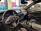 BMW M5 F90 Competition BVA8 Origine France 626 CV Entretien Complet Gris  - 27