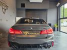 BMW M5 F90 COMPETITION EDITION 35ème ANNIVERSAIRE 1-350 V8 4.4 Bi-Turbo 625 ch M Steptronic SOFT CLOSE ACC DCC TOIT BOWERS WILKINS 350 exemplaires DANS LE MO Gris  - 4