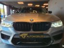 BMW M5 F90 COMPETITION V8 4.4 Bi-Turbo 625 ch M Steptronic HARMAN KARDON ACC DCC CUIR HUD KEYLESS SOFT CLOSE CAMERA 360° Autre  - 2