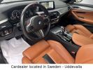 BMW M5 G90 600 HK F90 XDRIVE M-PERFORMANCE  SOFT-CLOSE 360° HKardon Carbon Garantie 12 mois Prémium Grise  - 13