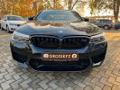 BMW M5 G90 Competition M Carbon-Céramic B&Wilkins 360°TO Soft-Close Garantie 12 mois Prémium Noire  - 4