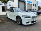 BMW M5 M550D X-DRIVE 381CV BVA TOURING     Diesel BLANC  - 1