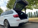 BMW M5 M550D X-DRIVE 381CV BVA TOURING     Diesel BLANC  - 34