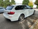 BMW M5 M550D X-DRIVE 381CV BVA TOURING     Diesel BLANC  - 37