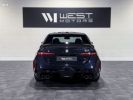 BMW M5 Nouvelle G90 Berline V8 4.4 727 – 17% De remise Dispo Immédiate Pas malus Freins céramique Carbone Bowers & Wilkins 1994EMOIS Bleu  - 5