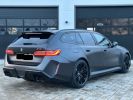 BMW M5 TOURING G90 V8 Bi-Turbo 4.4L Hybride 727cv GRIS FROZEN  Occasion - 5