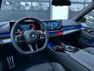 BMW M5 TOURING G90 V8 Bi-Turbo 4.4L Hybride 727cv GRIS FROZEN  Occasion - 8