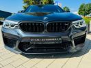 BMW M5 V8 4.4 L 600 DRIVERSPACKAGE X-Drive /CERAMIC/CARBON/ HEADUP / HARMAN / Garantie 12 mois Prémium Grise  - 2