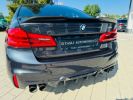 BMW M5 V8 4.4 L 600 DRIVERSPACKAGE X-Drive /CERAMIC/CARBON/ HEADUP / HARMAN / Garantie 12 mois Prémium Grise  - 5