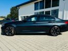 BMW M5 V8 4.4 L 600 DRIVERSPACKAGE X-Drive /CERAMIC/CARBON/ HEADUP / HARMAN / Garantie 12 mois Prémium Grise  - 7