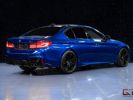 BMW M5 V8 4.4 L 625 Compétition F90 X-DriveTOIT CARBON HKardon Céramic Garantie 12 Mois Prémium Bleu  - 4