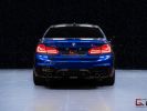 BMW M5 V8 4.4 L 625 Compétition F90 X-DriveTOIT CARBON HKardon Céramic Garantie 12 Mois Prémium Bleu  - 5