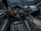 BMW M5 V8 4.4 L 625 Compétition F90 X-DriveTOIT CARBON HKardon Céramic Garantie 12 Mois Prémium Bleu  - 12