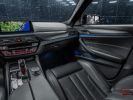 BMW M5 V8 4.4 L 625 Compétition F90 X-DriveTOIT CARBON HKardon Céramic Garantie 12 Mois Prémium Bleu  - 18