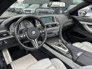BMW M6 CABRIOLET 4.4 V8 Bi-Turbo 560ch (F12) DKG7 BLEU  - 12