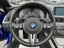 BMW M6 CABRIOLET 4.4 V8 Bi-Turbo 560ch (F12) DKG7 BLEU  - 21