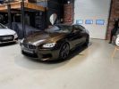 BMW M6 GRAN COUPE F06 M M DKG7 FULL OPTIONS / Freinage céramique neuf Marron  - 1
