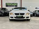 BMW M6 SMG7 Blanc  - 2