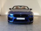 BMW M8 Competition BMW M8 625Ch Compétition Cabriolet XDrive Carbone Caméra 360 Alarme / 04 Bleu Métallisé  - 9