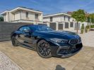 BMW M8 Competition CABRIOLET 4.4 V8 625 CV XDRIVE  NOIR METAL  Occasion - 6