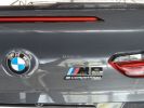 BMW M8 Competition F91 xDrive Cabrio 625 Laserlicht M Carbon HKardon 360° 1èreM Affichage tête haute Garantie 12 mois Prémium Grise  - 10