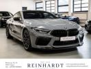 BMW M8 Competition F92 COUPE 625 B&W/M-DRIVER`S / Carbon / 1èreM / 360° / Garantie 12 mois Prémium Grise  - 6