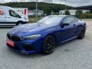 BMW M8 Competition M8 COUPE COMPETITION 625CV BVA8  BLEU  - 1