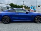 BMW M8 Competition M8 COUPE COMPETITION 625CV BVA8  BLEU  - 7