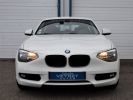 BMW Série 1 1 118 D 143cv LOUNGE BLANC  - 2