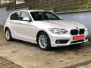 BMW Série 1 116 DA AdBlue Pack Sport Automatique (EU6c) Blanc Métallisé  - 1