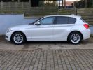 BMW Série 1 116 DA AdBlue Pack Sport Automatique (EU6c) Blanc Métallisé  - 2