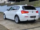 BMW Série 1 116 DA AdBlue Pack Sport Automatique (EU6c) Blanc Métallisé  - 3