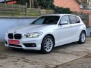 BMW Série 1 116 DA AdBlue Pack Sport Automatique (EU6c) Blanc Métallisé  - 4