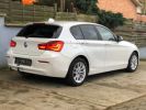 BMW Série 1 116 DA AdBlue Pack Sport Automatique (EU6c) Blanc Métallisé  - 6