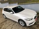 BMW Série 1 116 DA AdBlue Pack Sport Automatique (EU6c) Blanc Métallisé  - 9