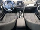 BMW Série 1 116d 116ch Business 5p Blanc  - 4